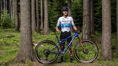 Simone Avondetto verlängert mit dem italienischen Team um weitere vier Jahre.