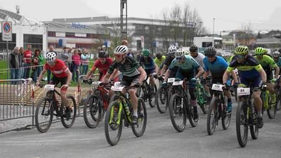 Bikerennen Arbon 2025