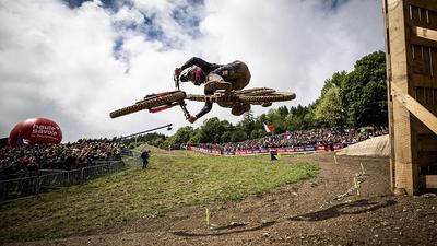 Downhill Weltcup 2025, Les Gets