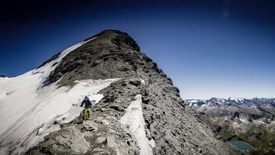 Aiguille de la Grand Sassière