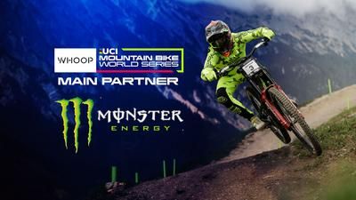 Monster Energy wird Hauptpartner des Weltcups.