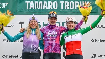 Skoda Swiss Bike Cup 2026, Tamaro Trophy