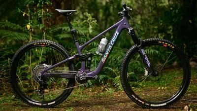 Das neue Santa Cruz Tallboy.
