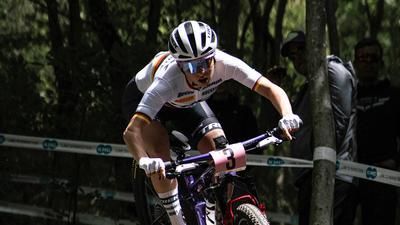 MTB Bundesliga Heubach. ©Sarina Grabher