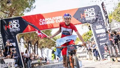 Hero Marathon Weltcup 2026, Capoliveri/ITA
