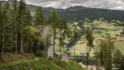 Burgruine Reifenegg