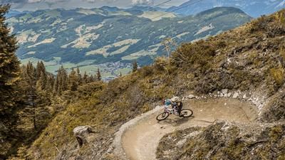 Ehrenbachhöhe - Kirchberg-Trail