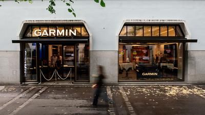 Garmin Store Zürich