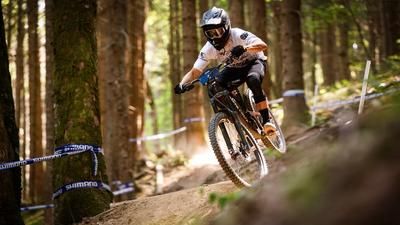 Renn- und Weltcup-Gesamtsieger Adrien Dailly
