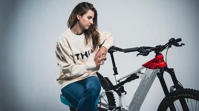 Thok «Friends of Brand» Giulia Zacchetti