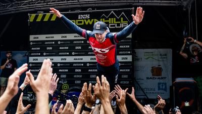 iXS DH Cup Illmenau 2026.