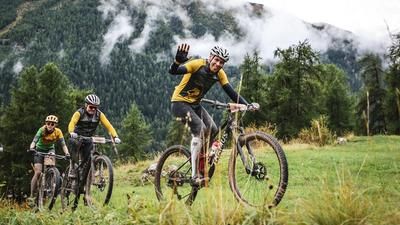 Nationalpark Bike-Marathon 2026