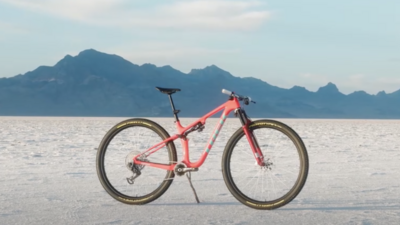 Trek 32er Racebike