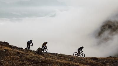 MONDRAKER ENDURO TEAM 2026 Davos