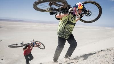 Red Bull Big Mountain Lines Chile 2026