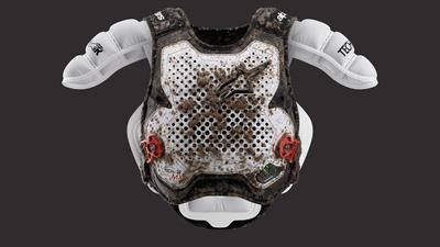 Airbags sind die Zukunft im Downhill.