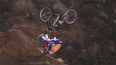 Red Bull Rampage