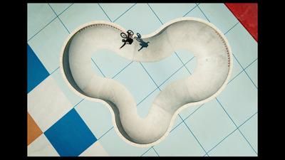 The Illume Awards 2026 – Category: Bike – Ranking: Finalist – Photographer: © Fernando Rodriguez Marmolejo – Athlete: Sergio Layos  @sirlayos – Location: Skatepark Marbella, Malaga, Spain.