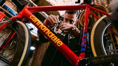 Cannondale Frame