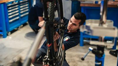Shimano NextGen Mechanics