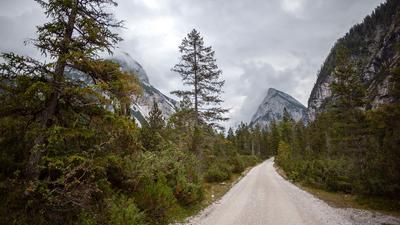 Scharnitz Karwendel Tirol Österreich