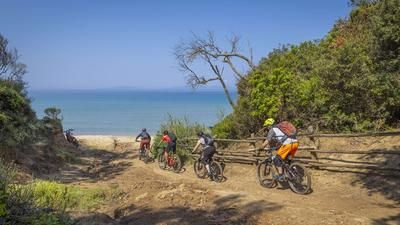 © Twerenbold E-MTB Reisen, auch ins Golfo del Sole