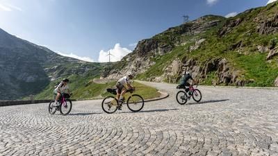 Ticino Traverso, das Gravel-Abenteuer 