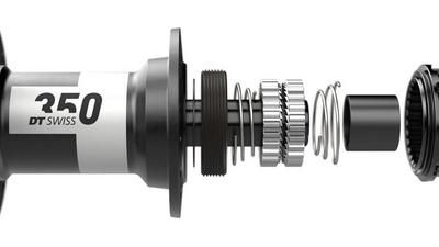 DT Swiss Ratchet-System