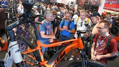 Eurobike neuer Termin 2019
