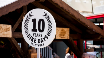 10 Jahre Bike Days