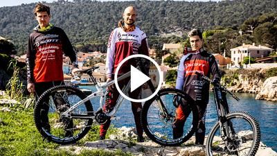 Zehn Jahre Scott-Velosolutions – 2018