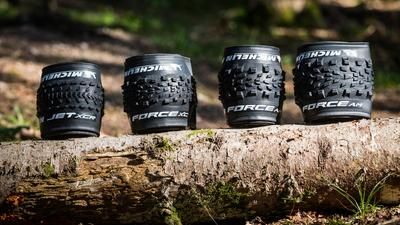Michelin MTB-Reifen
