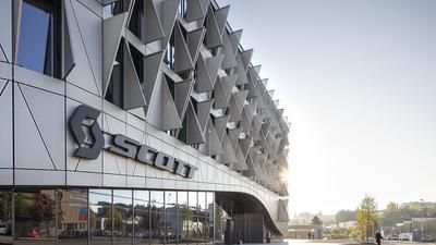 Scott Headquarter Givisiez