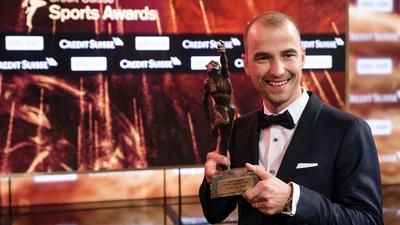 Credit Suisse Sport Awards 2018