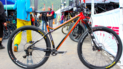 Privée Hardtail
