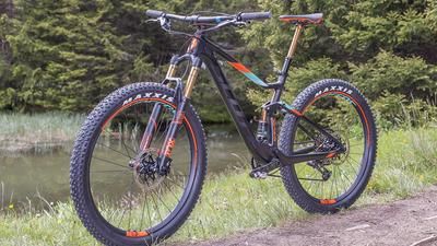 Test: Scott Spark Plus 2016