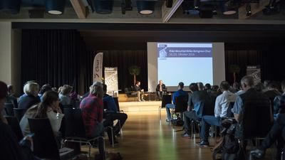 Ride Mountainbike-Kongress Chur 2016