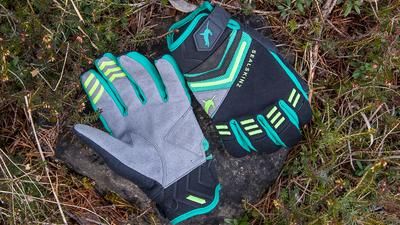 Sealskinz Test