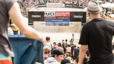 Weltcup Lenzerheide 2017