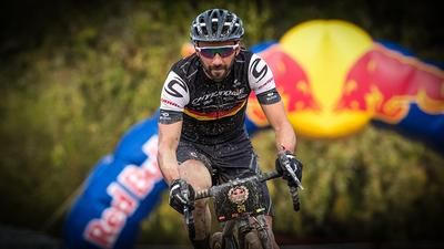 Manuel Fumic, Red Bull Velodux