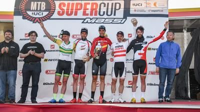 Rohrbach Zweiter Copa Catalana Barcelona 2019