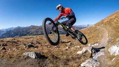 Urdenfürggli Trail Arosa Lenzerheide 2020