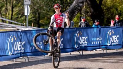Luke Wiedmann stösst zum Thömus RN Swiss Bike Team