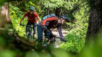 Reclus-Trail (Bourg St. Maurice)