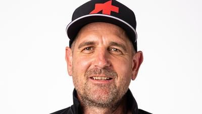 Edi Telser Swiss Cycling