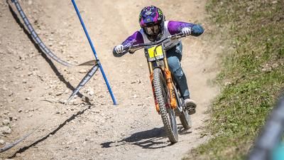 Downhill Weltcup Lenzerheide 2022