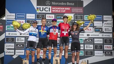 Weltcup Lenzerheide 2022
