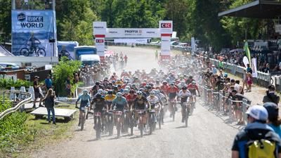 CIC ON Swiss Bike Cup 2022