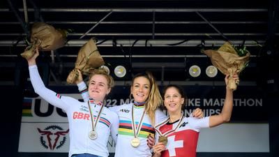 Marathon Weltmeisterschaften Haderslev 2022