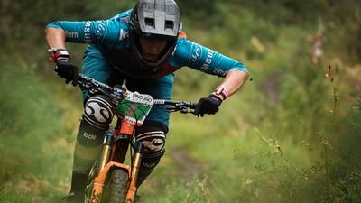 EWS #5 Millau, Carolin Gehrig / ©Duncan Philpott - EWS